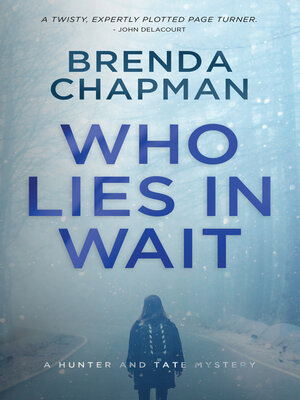 cover image of Who Lies in Wait